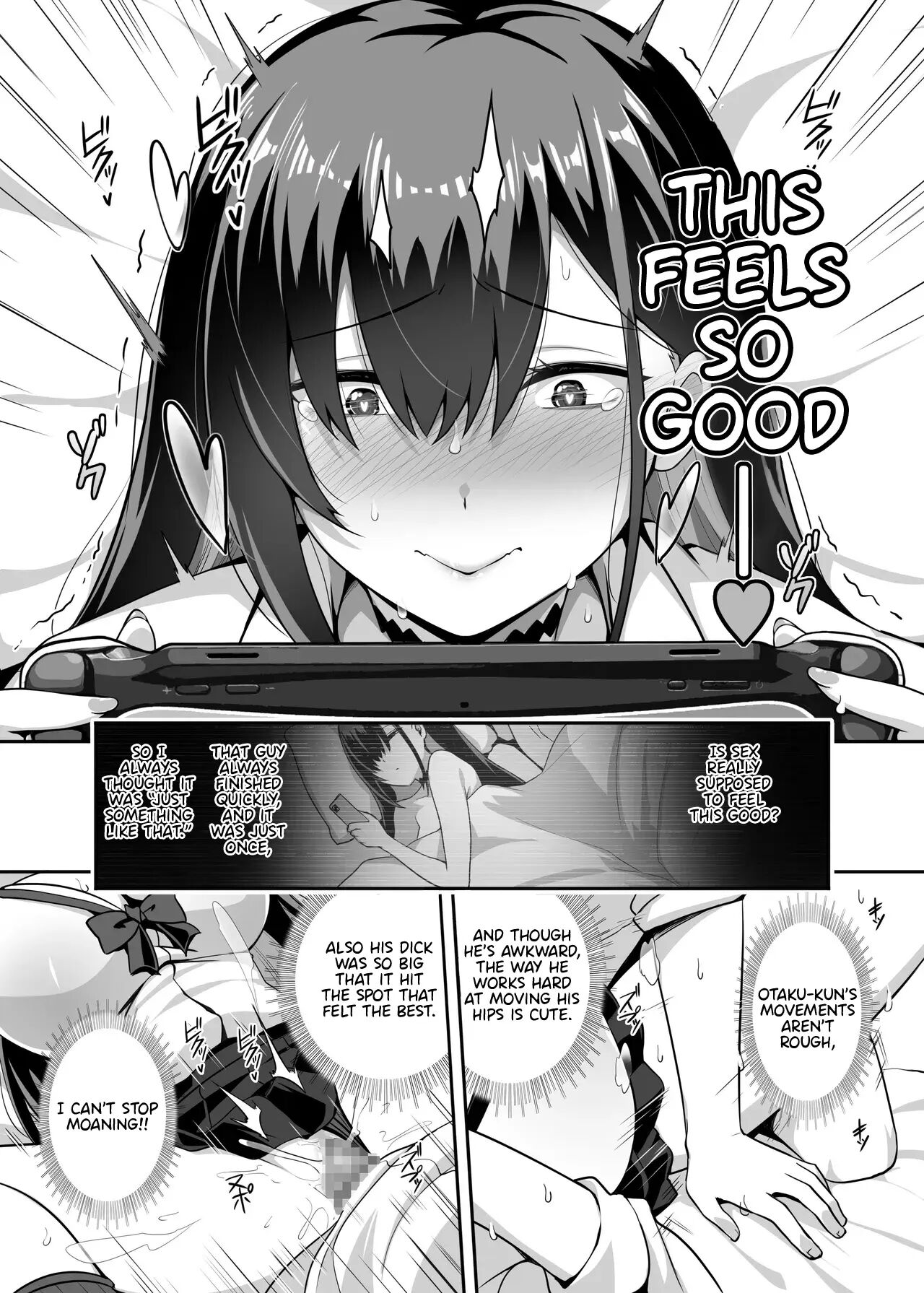 That Time Gal From My Class Came Over And We Tried Out A Hunting Game Together Chapter 1000 Page 17